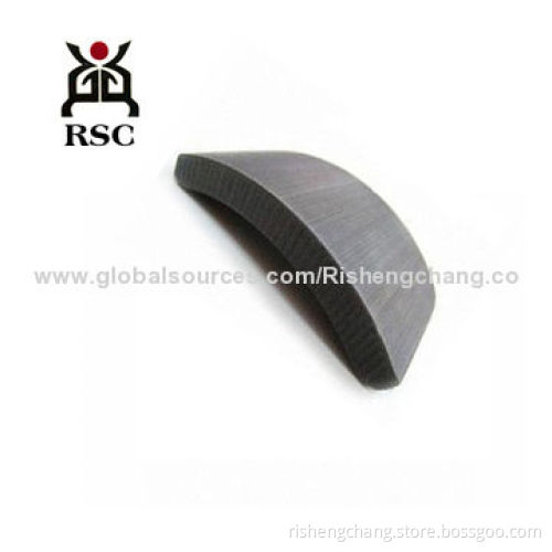 Ferrite magnets, used in generator, motor, loudspeaker box, microphone